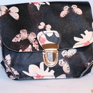 black butterfly crossover